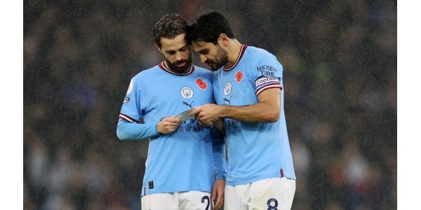 Il Manchester City offre a ogni giocatore la possibilità di scegliere liberamente